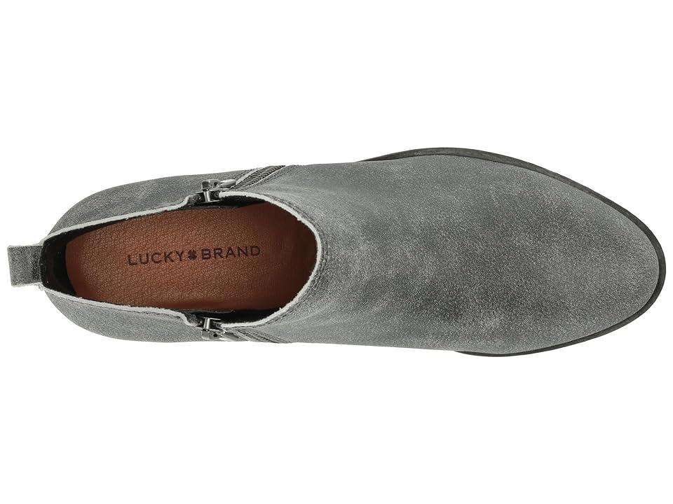 Lucky Brand Basel (Charcoal) Women's Boots Product Image