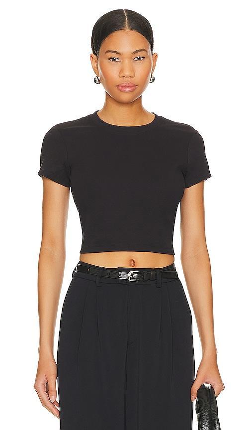 Cuts Tomboy Cropped Tee Product Image