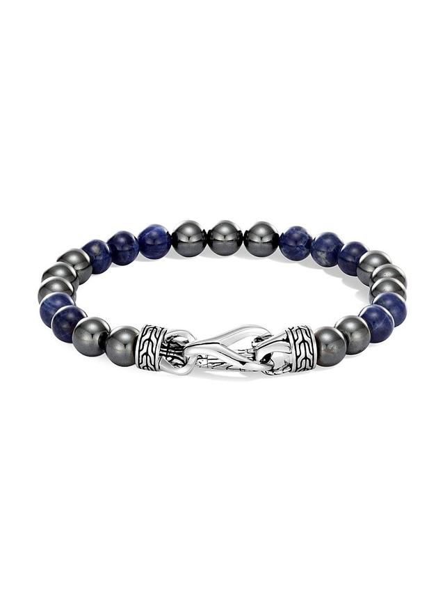 John Hardy Mens Asli Beaded Bracelet Product Image