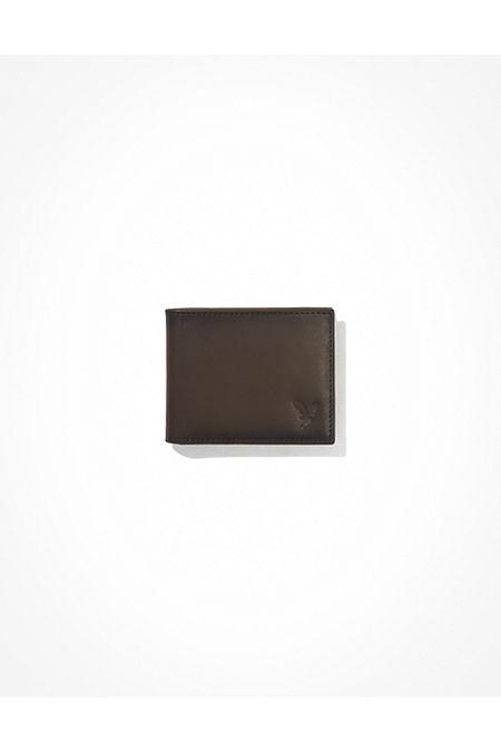 AEO Leather Bifold Wallet Men's Product Image