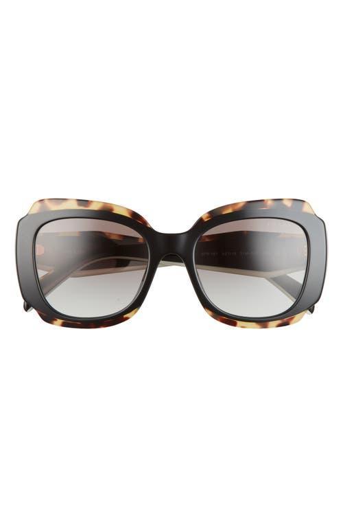 Prada 52mm Geometric Sunglasses Product Image