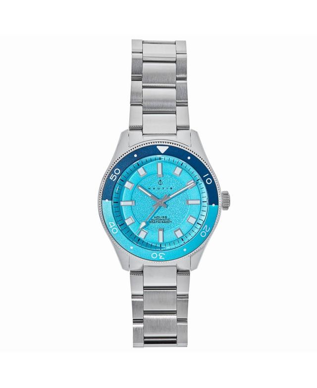 Nautis Holiss Blue Dial Mens Watch NAUN103-6 Product Image