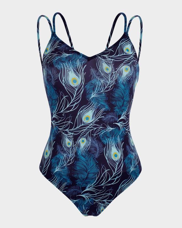 Eyes of the Wind One-Piece Swimsuit Product Image