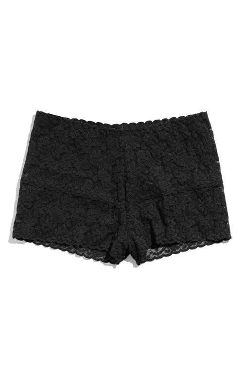 Hanky Panky Retro Lace Hotpants Product Image