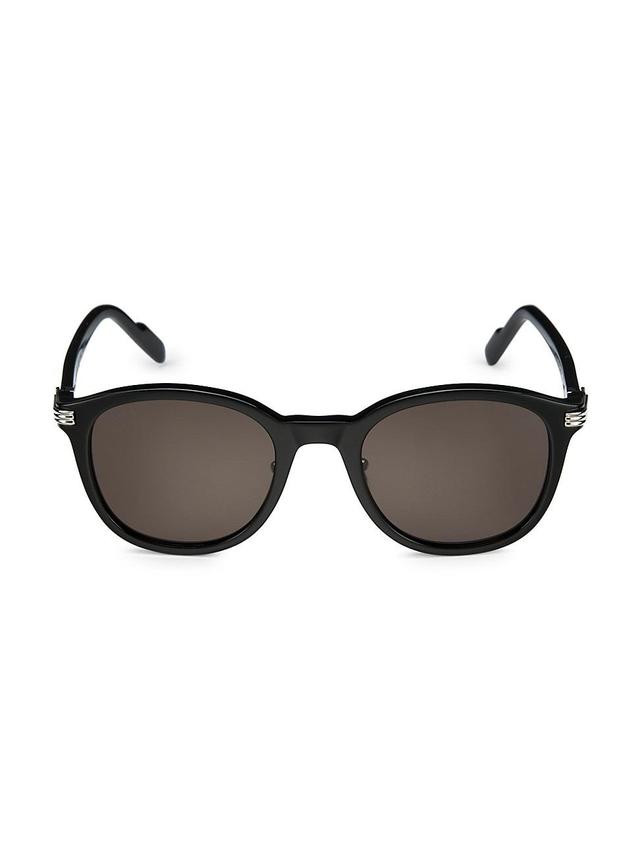 Mens 53MM Pantos Sunglasses Product Image