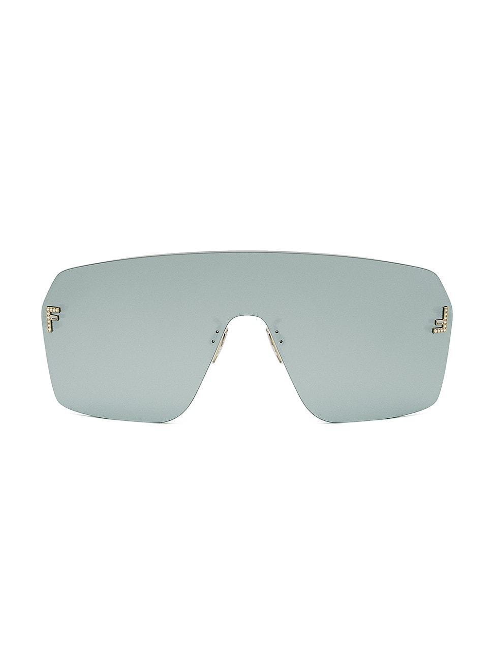 Fendi Fendi First Shield Sunglasses, 142mm Product Image