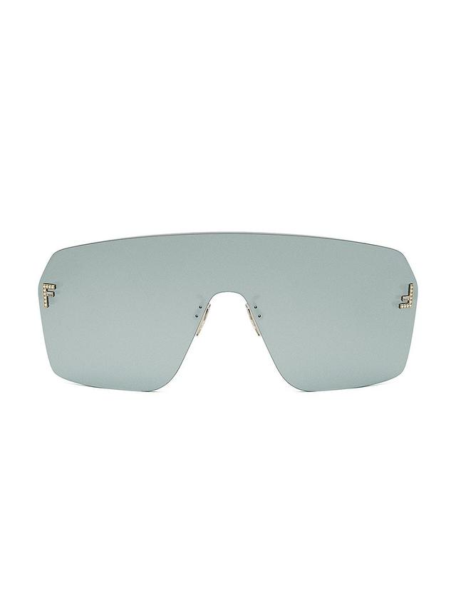 The Fendi First Shield Sunglasses Product Image