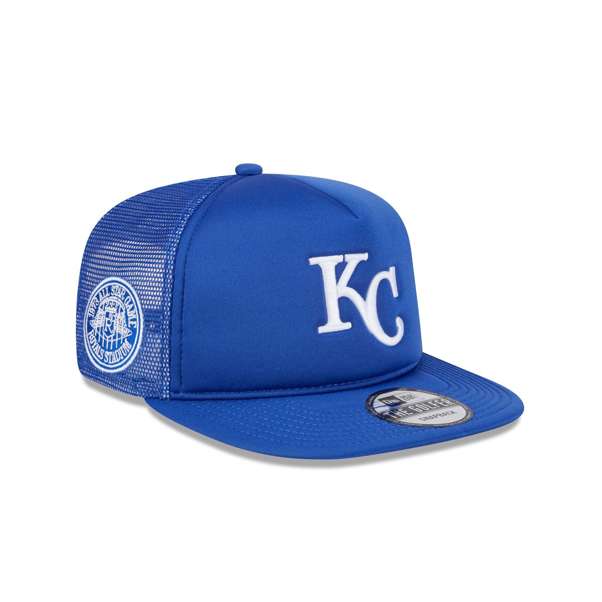 Kansas City Royals All-Star Game Pack Golfer Hat Male Product Image