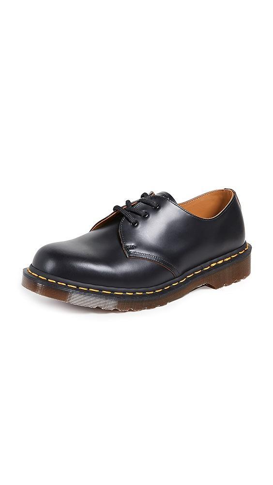 Dr. Martens Made In England Vintage 1461 3 Eye Lace Ups | Shopbop Product Image