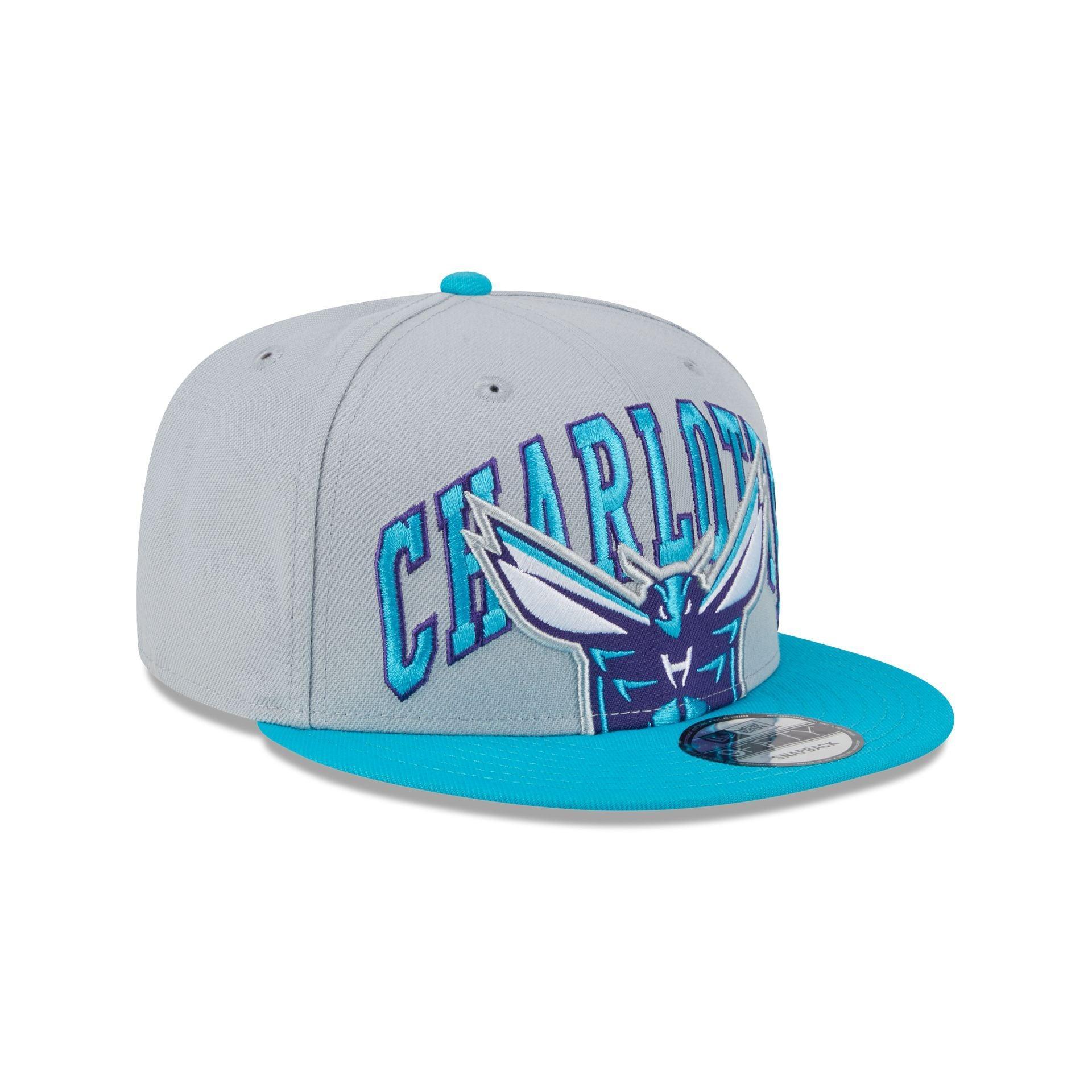 Charlotte Hornets 2023 Tip-Off 9FIFTY Snapback Hat Male Product Image