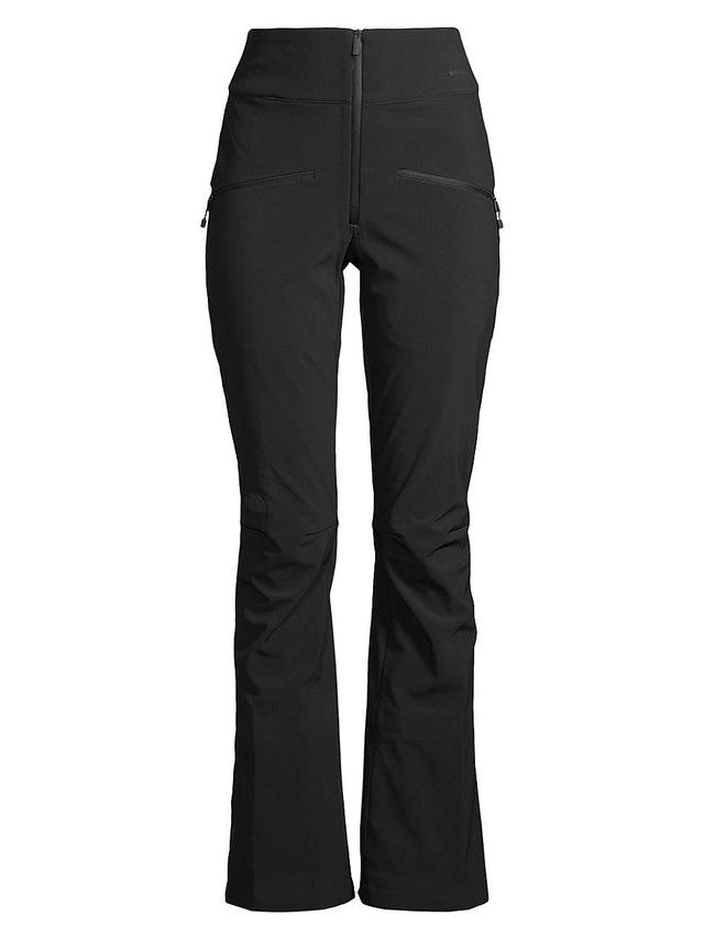 Womens Amry Flared Shell Ski Pants Product Image