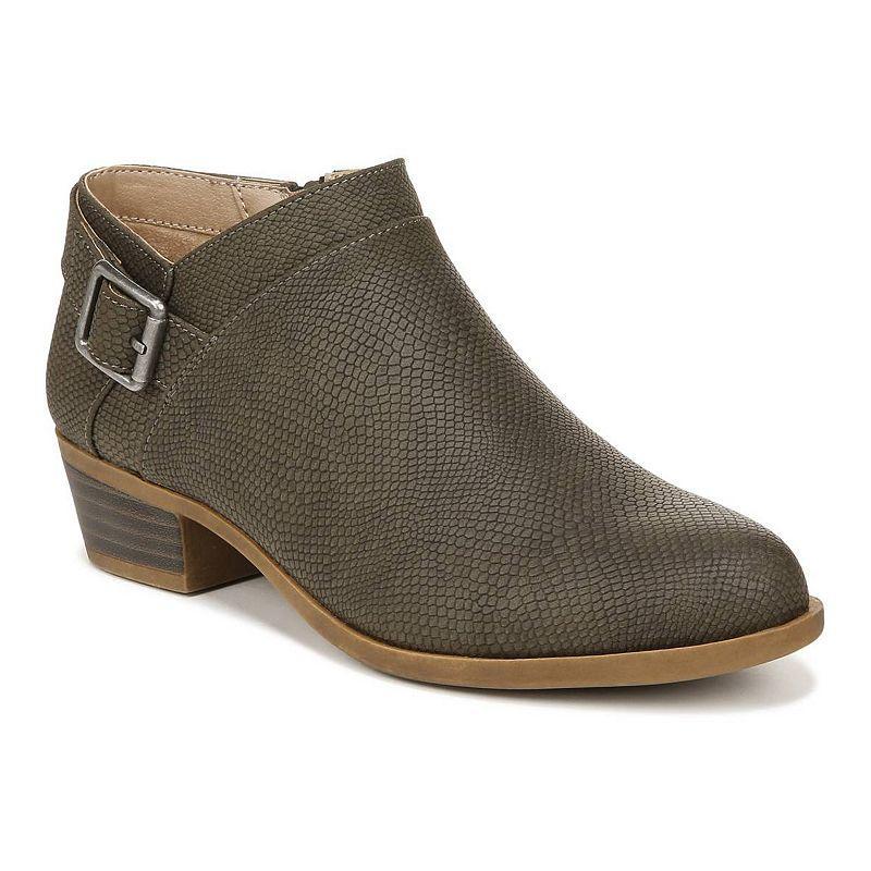 LifeStride Alexi Womens Ankle Boots Grey Product Image