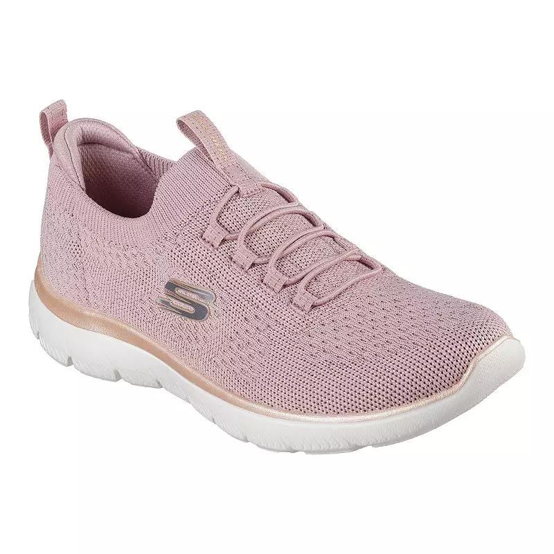 Skechers Summits Cool Classic Womens Sneakers Product Image