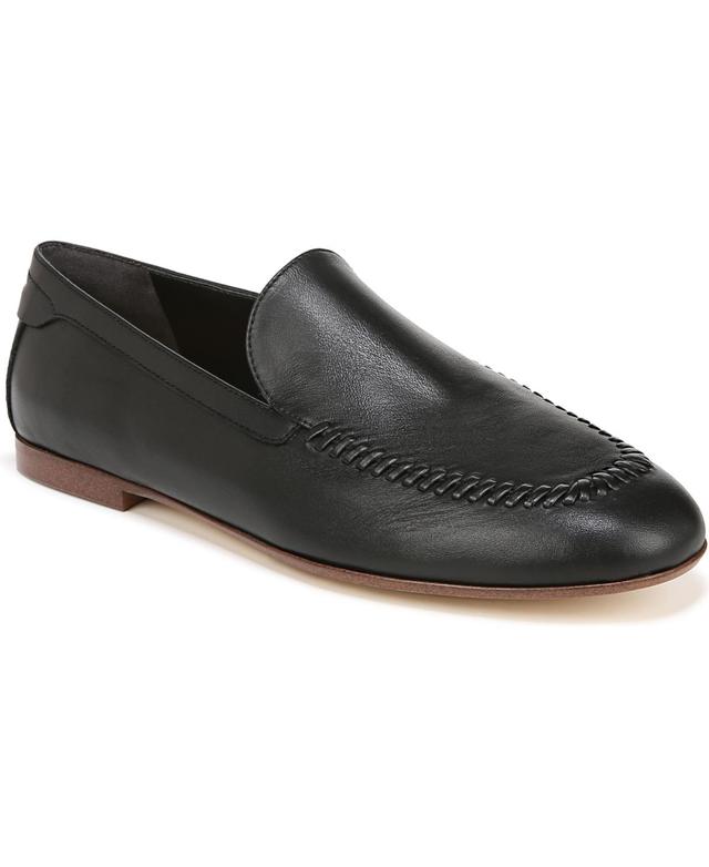 Sarto by Franco Sarto Womens Flexa Gala Stitch Detail Loafers Product Image