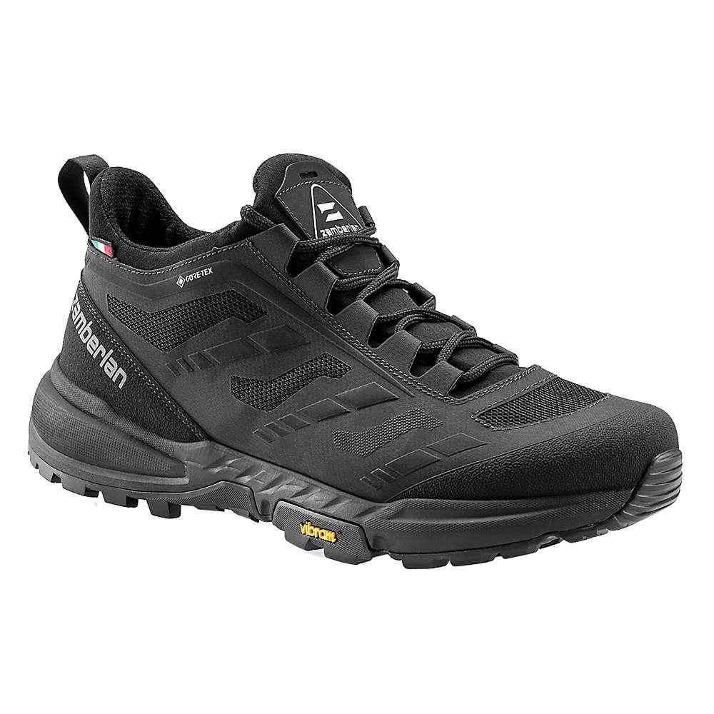 Zamberlan Men's 220 Anabasis Short GTX Shoe Grey Product Image