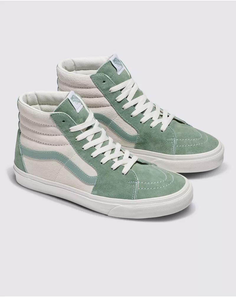 Sk8-Hi Pig Suede Shoe Product Image