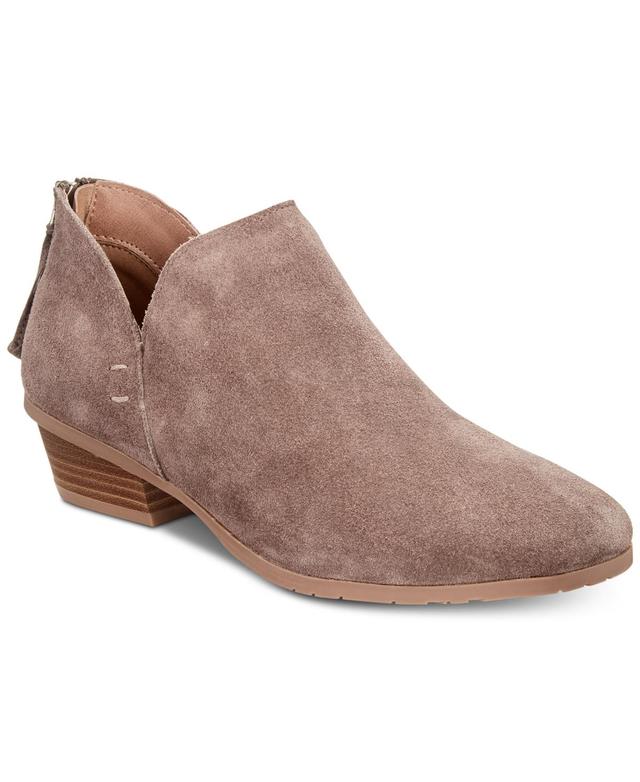 Kenneth Cole Reaction Womens Side Way Booties Product Image