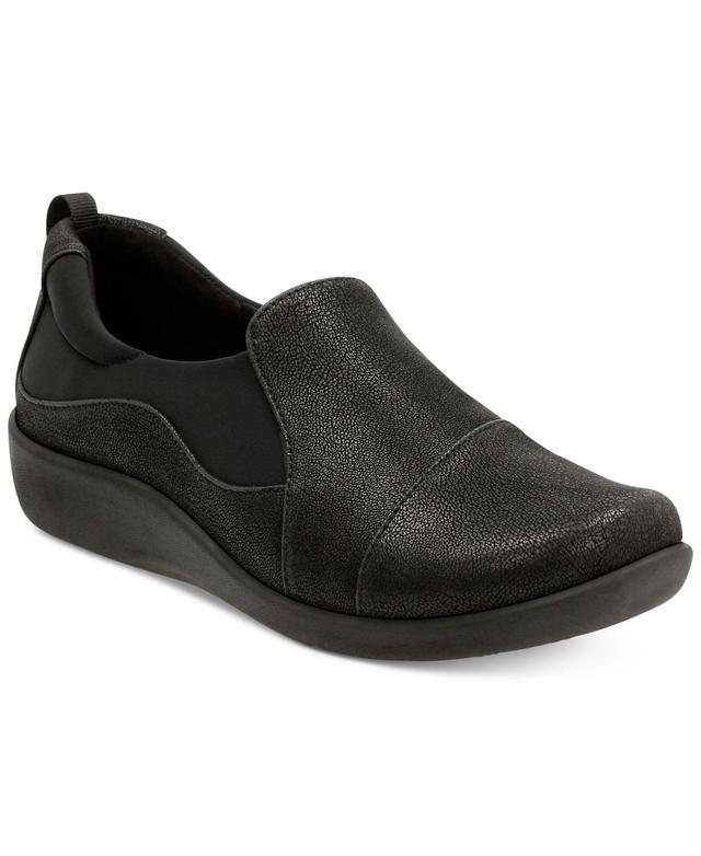 Clarks Womens Cloudsteppers Sillian Paz Flats Product Image