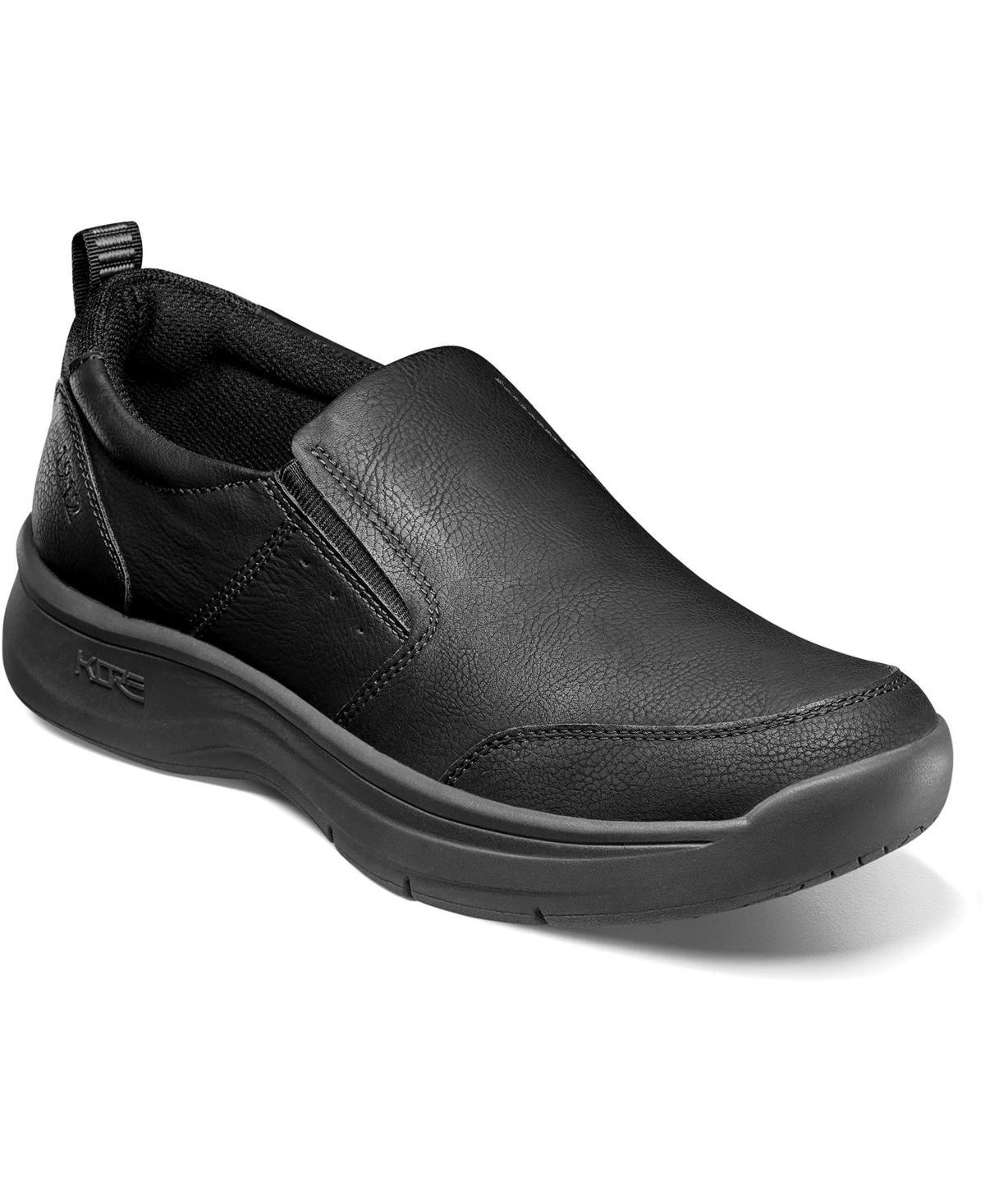 Nunn Bush Kore Elevate Mens Loafers Black Product Image