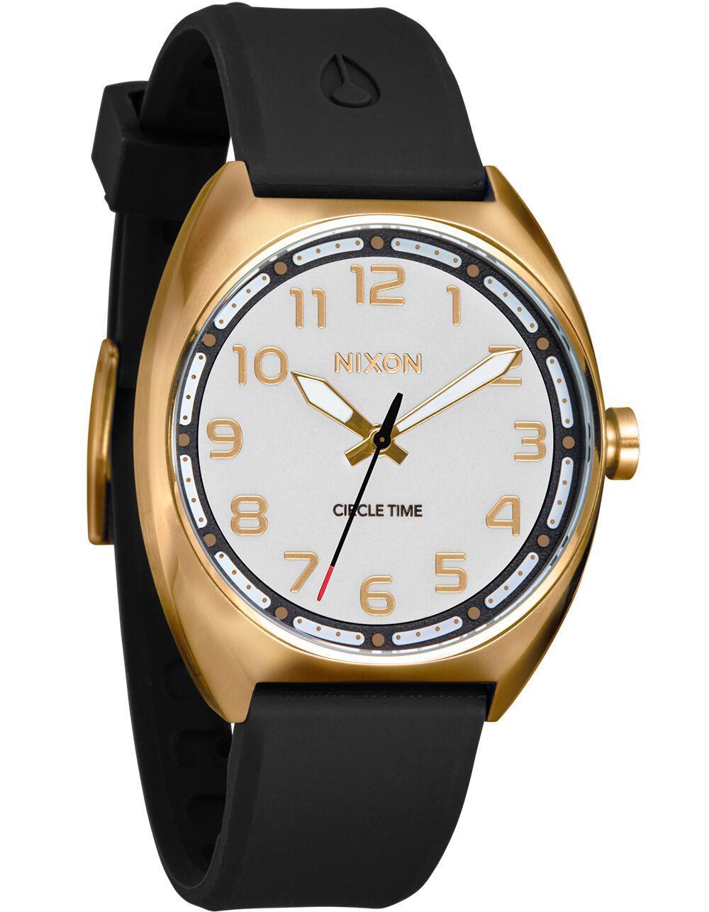 NIXON Mullet Gold Watch Product Image