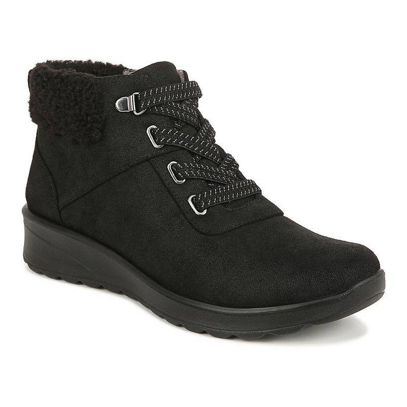 Bzees Generation Womens Cozy Ankle Boots Product Image