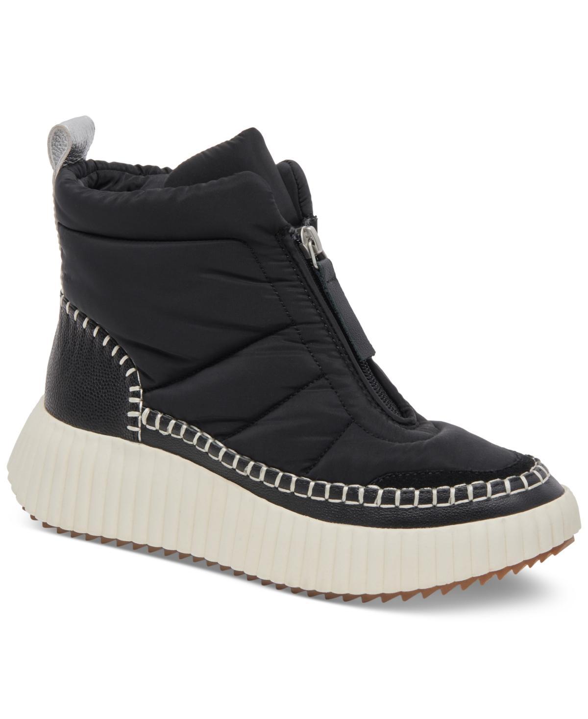 Dolce Vita Devlin High Top Platform Sneaker Product Image