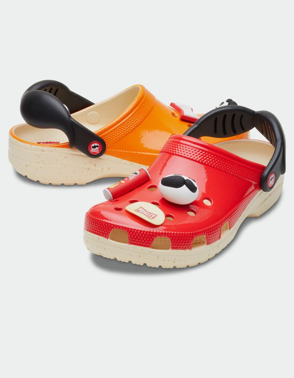 CROCS x Pringles Classic Clogs Product Image