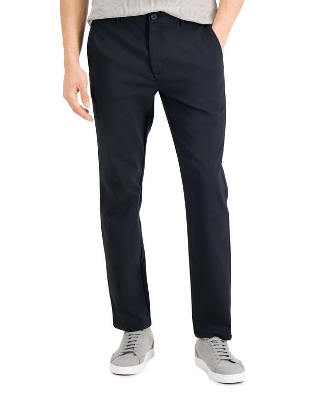 Alfani Mens Tech Pants, Created for Macys Product Image