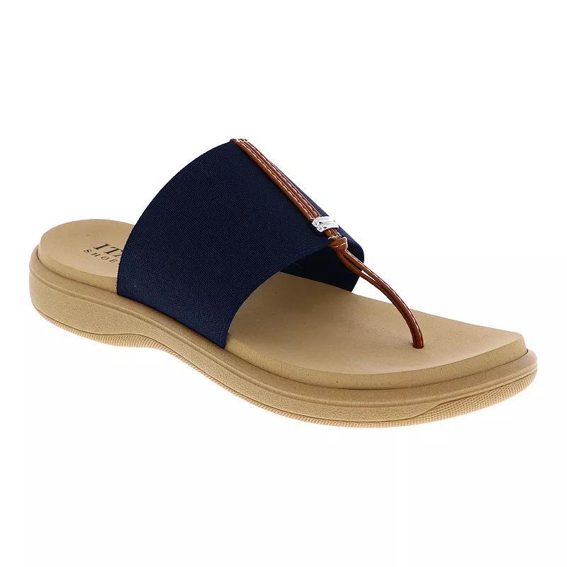 Italian Shoemakers Womens Jahzara Wedge Sandal Product Image