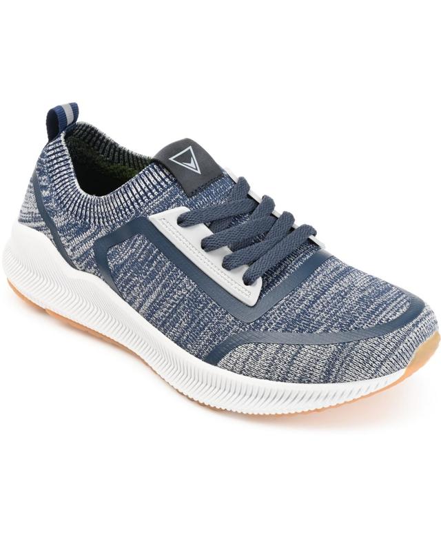 Vance Co. Mens Keller Knit Athleisure Sneakers Product Image