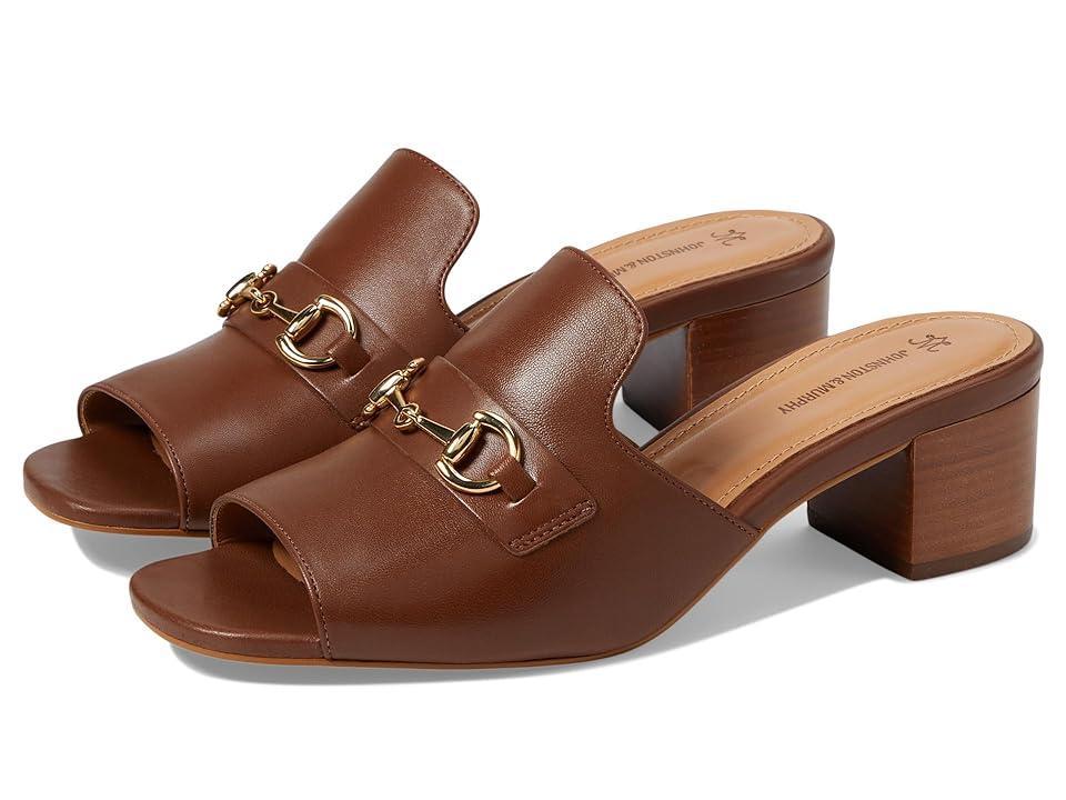 Johnston & Murphy Edith Block Heel Sandal Product Image