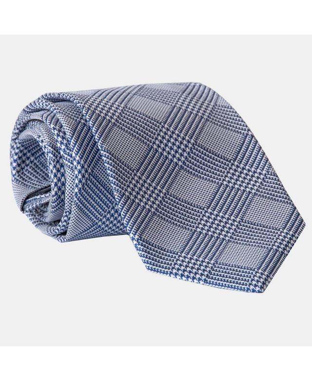 Savoia - Jacquard Silk Tie for Men Product Image