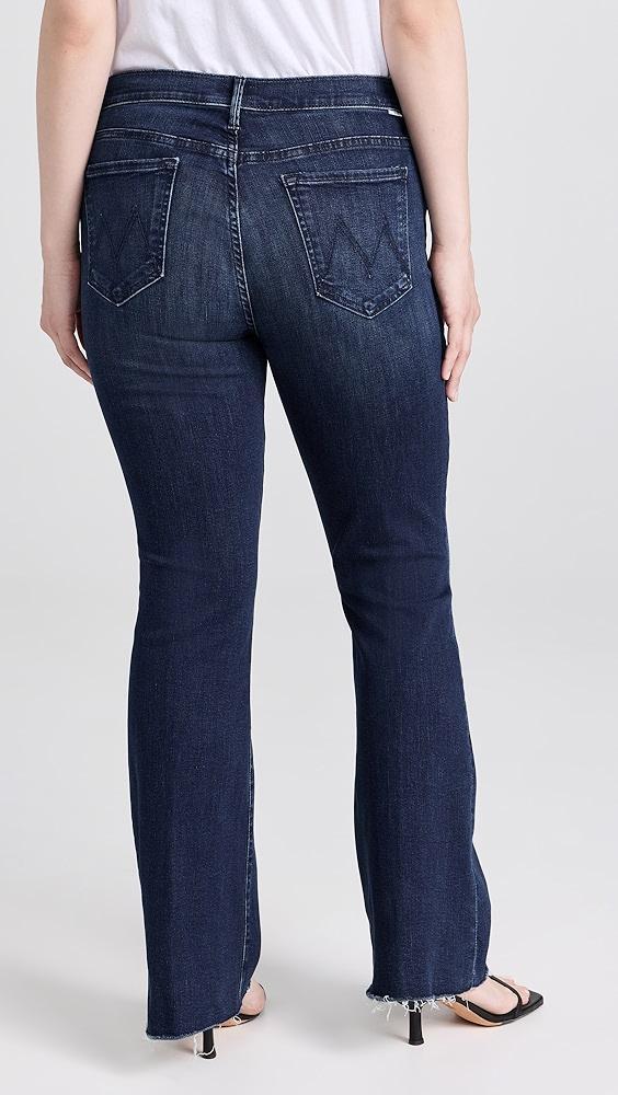 MOTHER The Weekender Fray Jeans | Shopbop Product Image