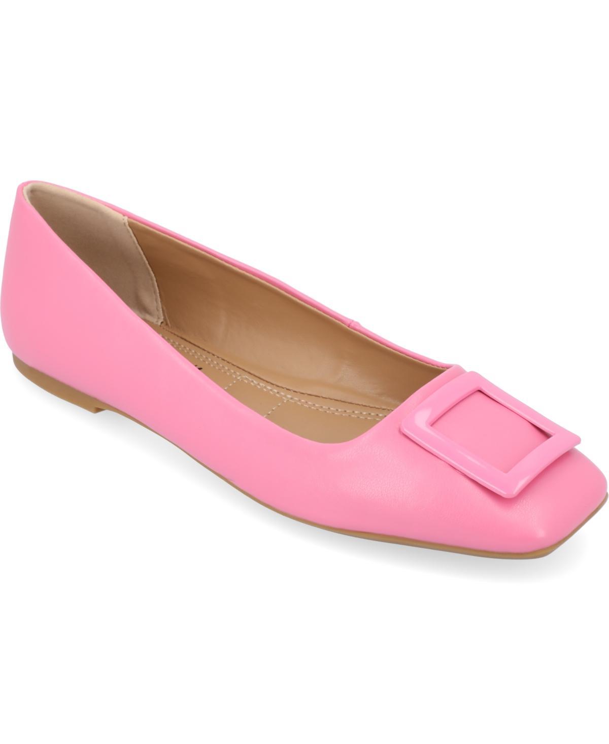 Journee Collection Tru Comfort Foam Zimia Womens Flats Product Image