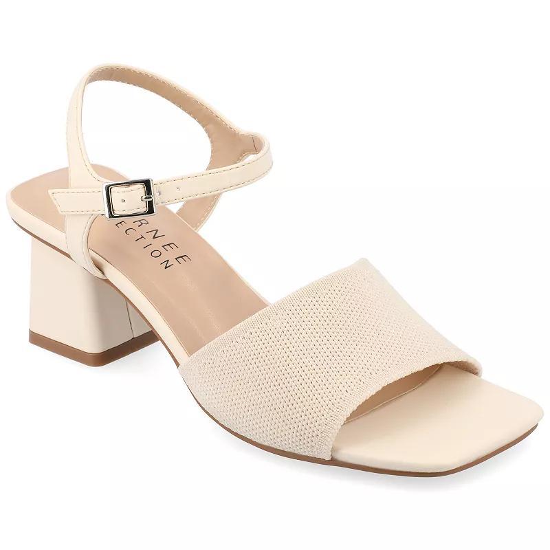 Journee Collection Evylinn Womens Tru Comfort Foam Sandals Product Image