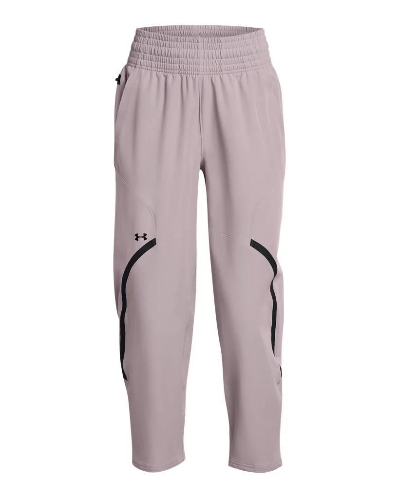 Women's UA Unstoppable Ankle Pants Product Image