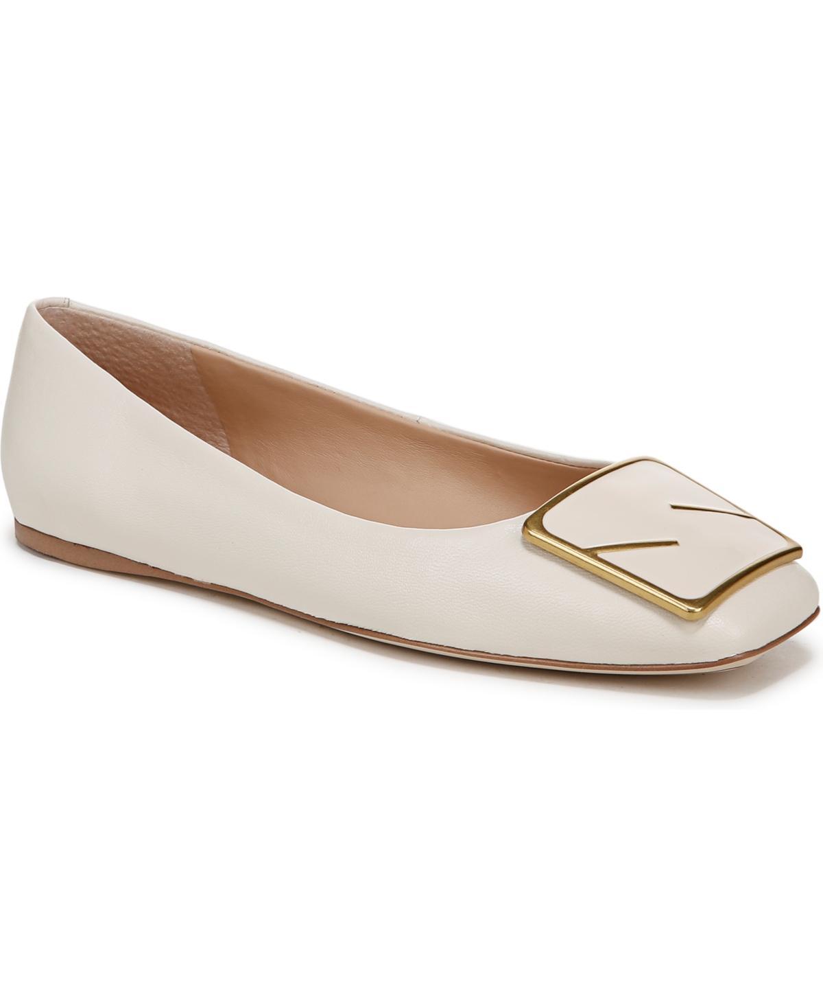 Sarto by Franco Sarto Flexa Amaya Leather Ballet Flats Product Image