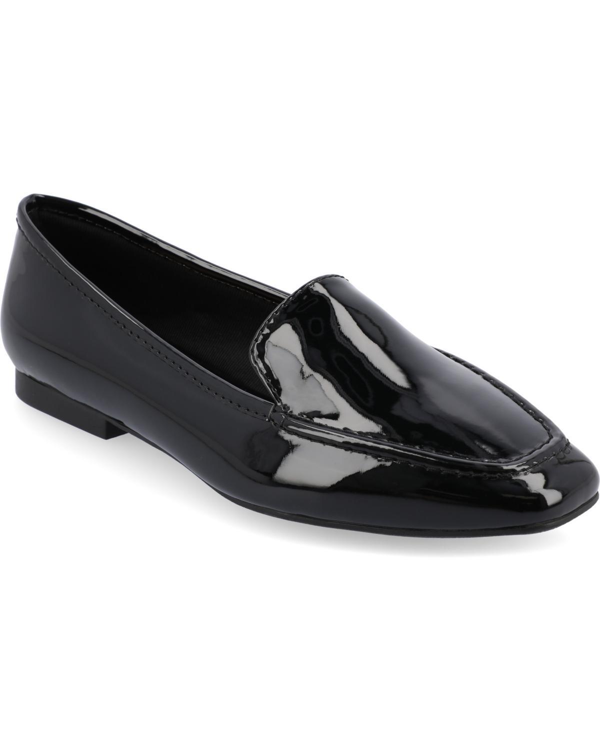 Journee Collection Tullie Womens Loafer Flats Product Image