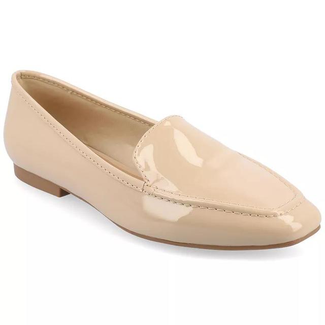 Journee Collection Tullie Womens Loafer Flats Product Image