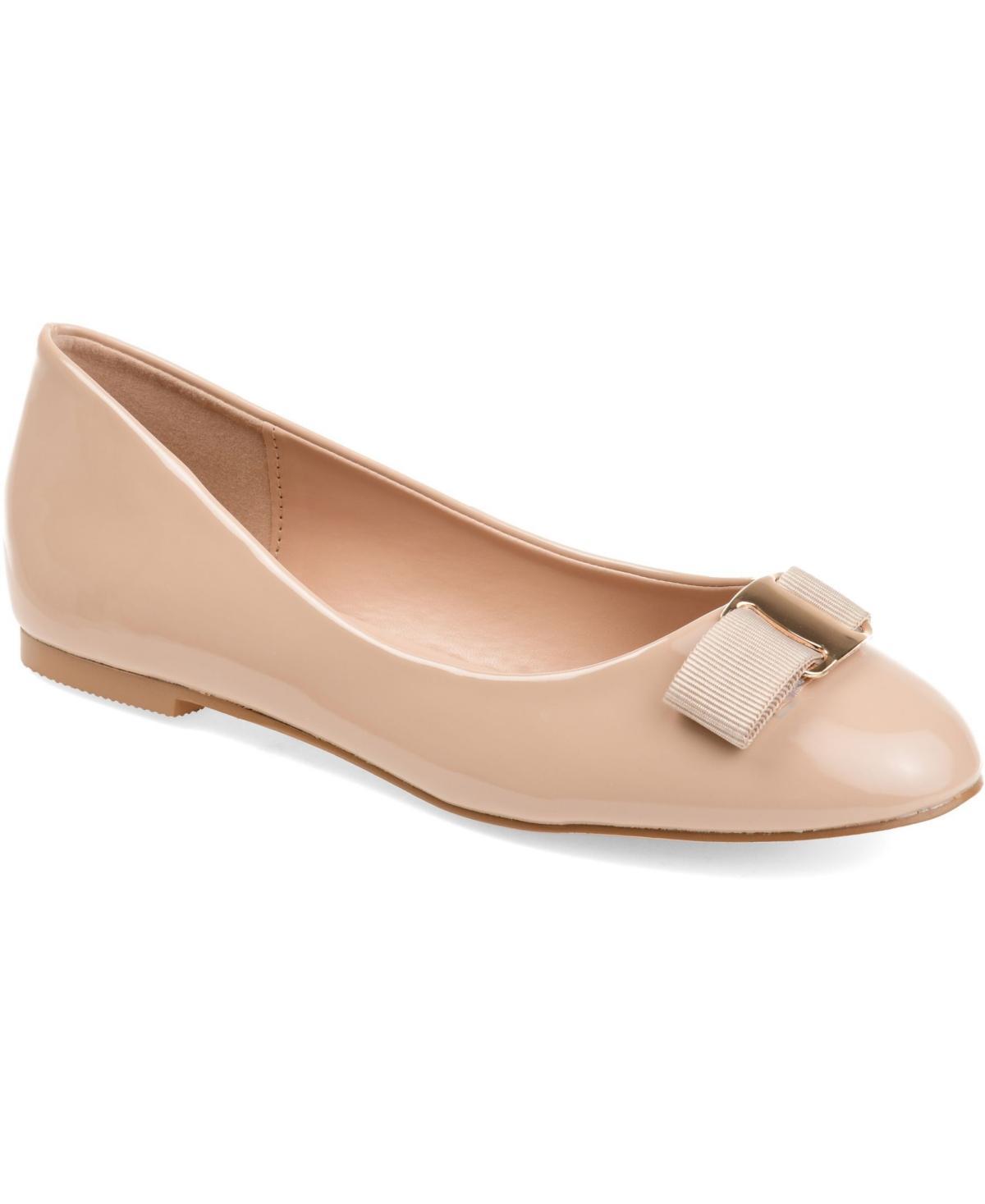 Journee Collection Womens Kim Flat Womens Shoes Product Image