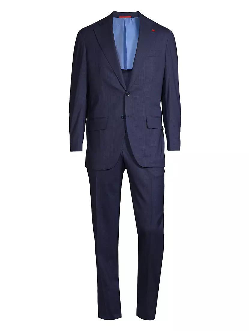 Mens Marechiaro Wool Suit Product Image