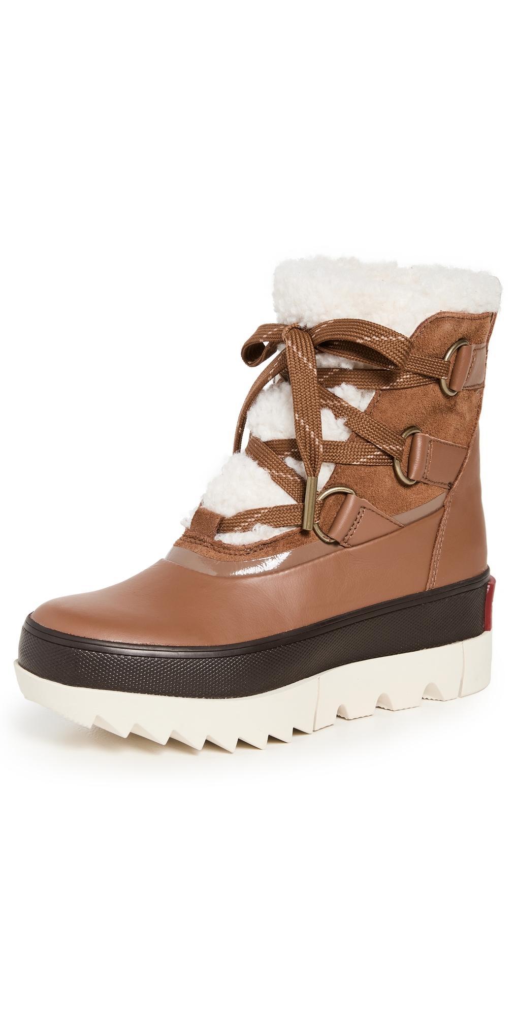 Womens Joan Of Arctic Next Leather Boots Product Image