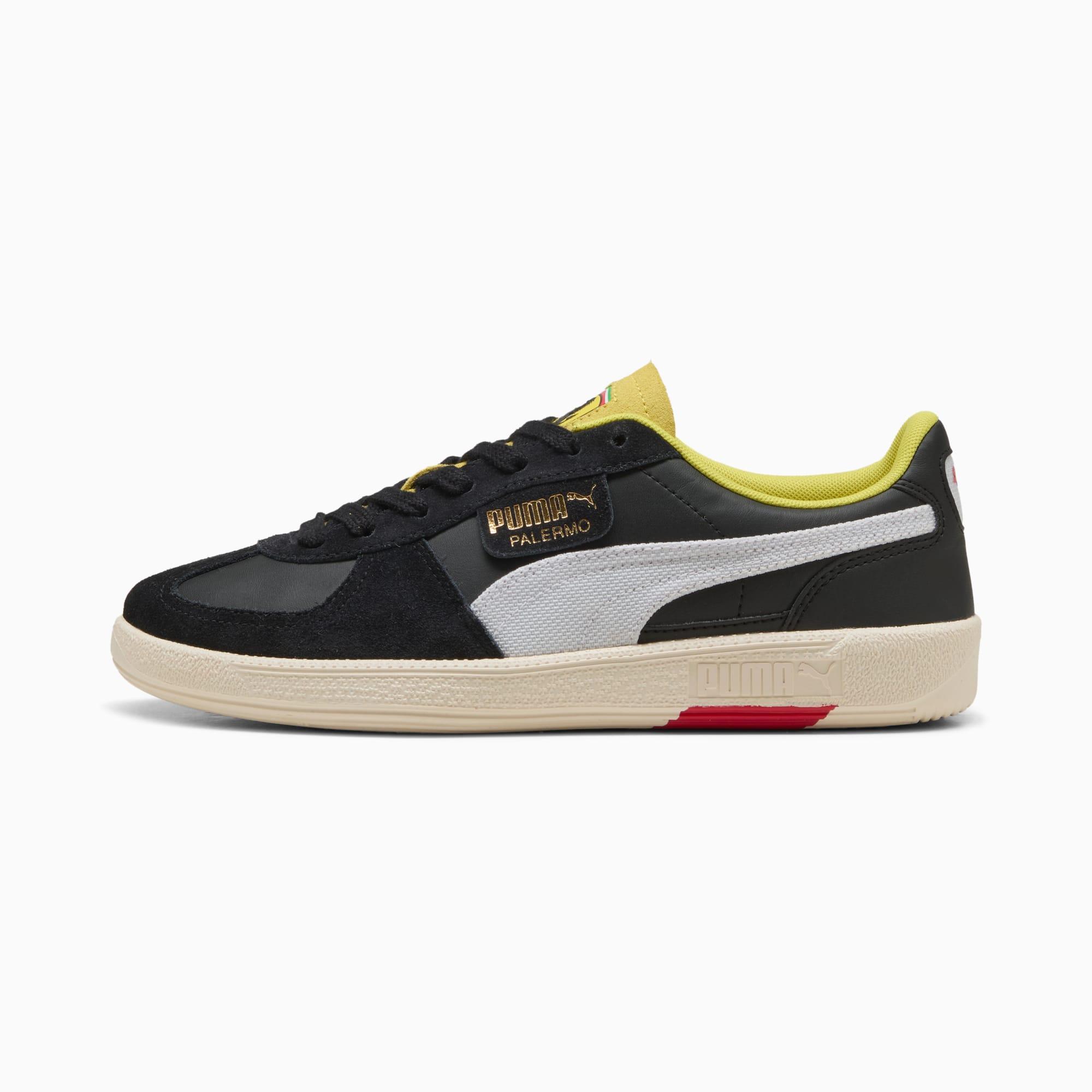 Scuderia Ferrari Palermo Sneakers Product Image