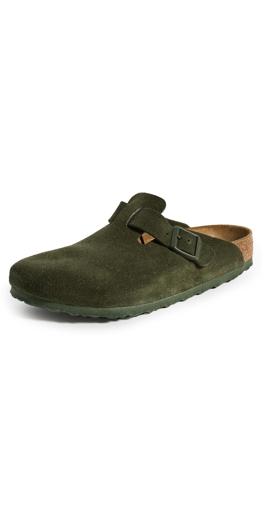 Birkenstock Boston Desert Clog Product Image