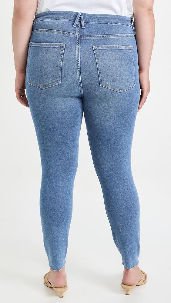 Good American Good Legs Jeans | Shopbop Product Image