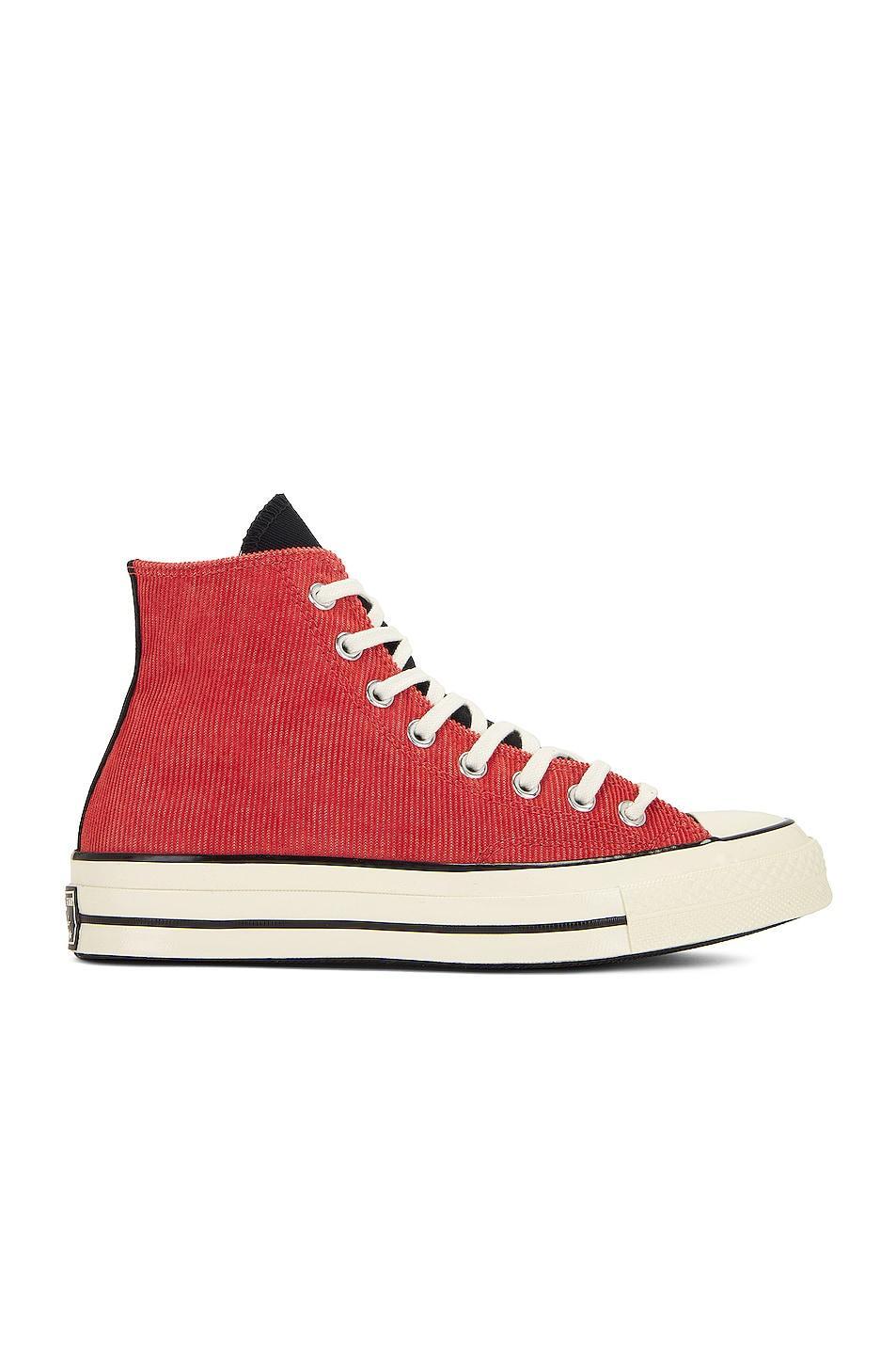 Converse Chuck 70 Workwear Shoe in Pink Product Image