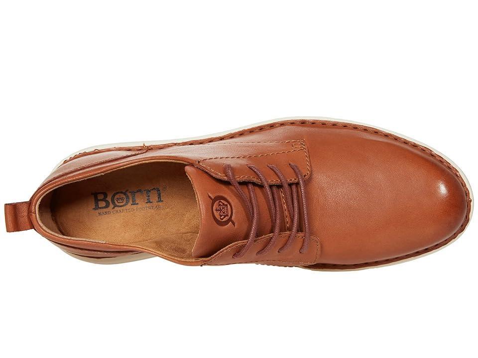 Brn Todd Plain Toe Derby Product Image