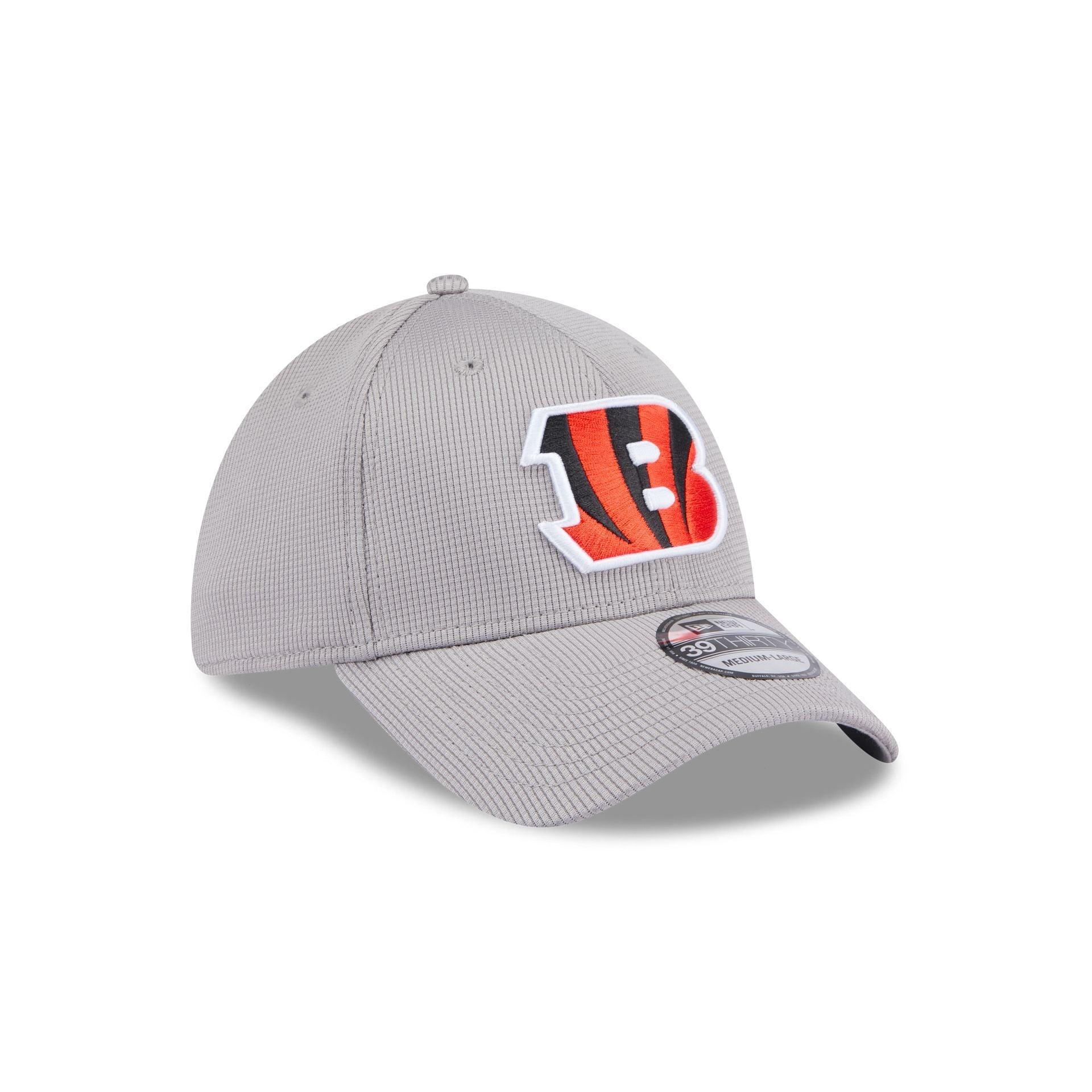 Cincinnati Bengals Active 39THIRTY Stretch Fit Hat Male Product Image