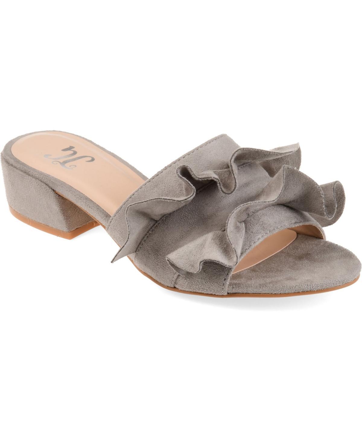 Journee Collection Womens Sabica Mules Product Image