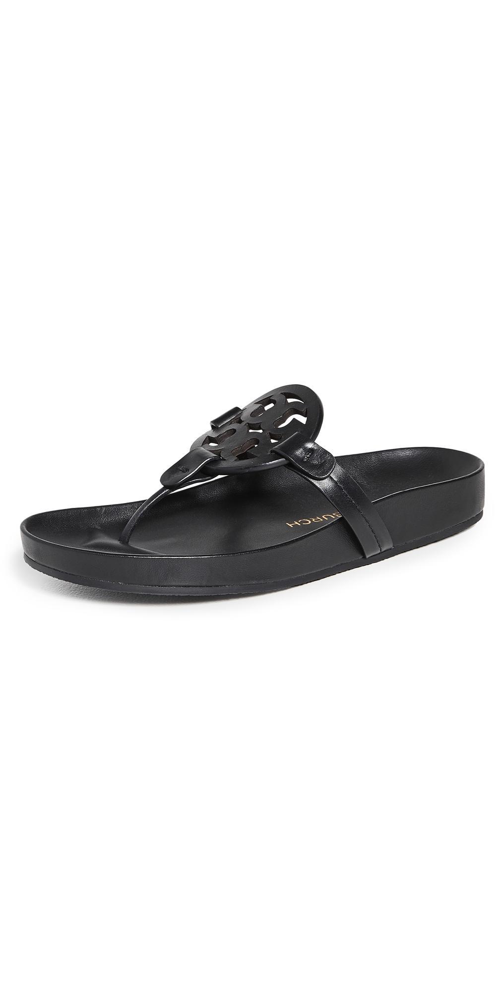 Tory Burch Miller Cloud Sandals Product Image